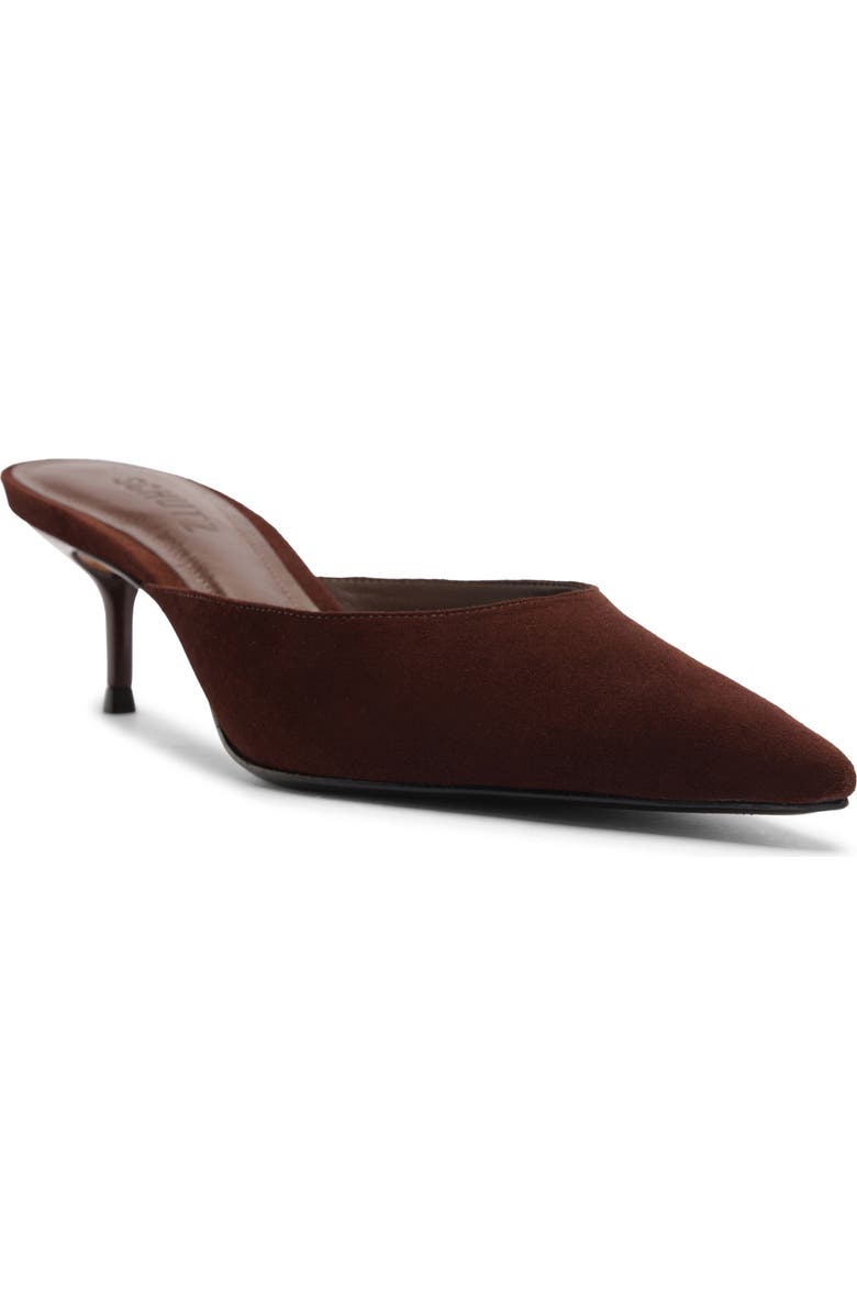 Julie Pointed Toe Mule