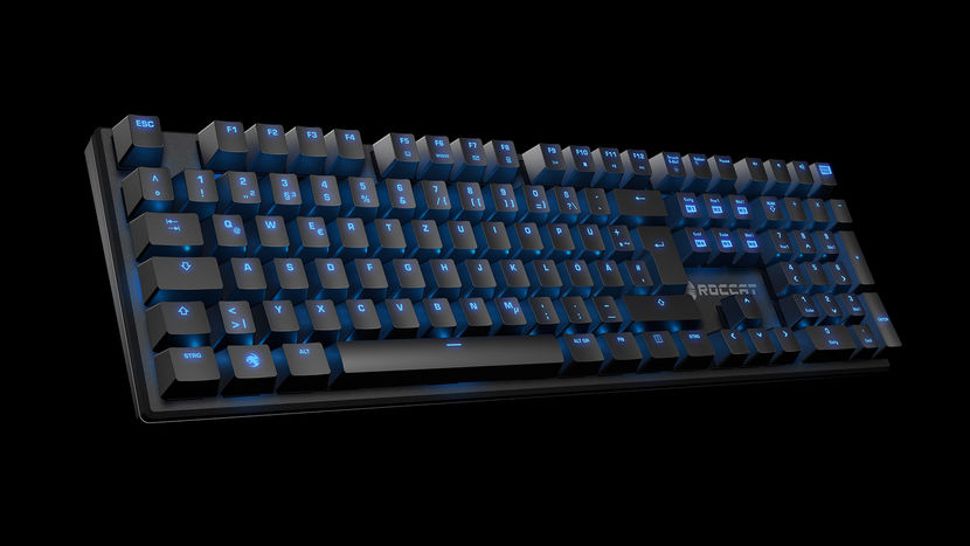 Roccat’s got some rocking Black Friday deals on gaming keyboards and