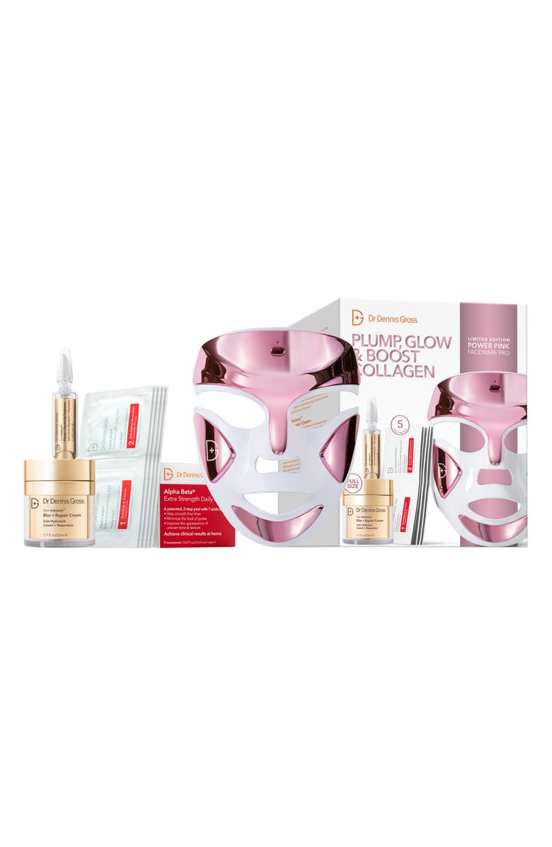 Plump, Glow & Boost Collagen Set $568 Value