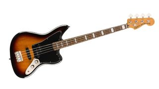 Best short-scale bass: Squier Classic Vibe Jaguar Bass