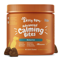 Zesty Paws Advanced Calming Bites
$33.97 at Chewy