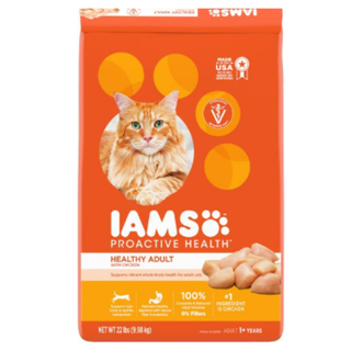 IAMS Proactive Health Healthy Adult with Chicken