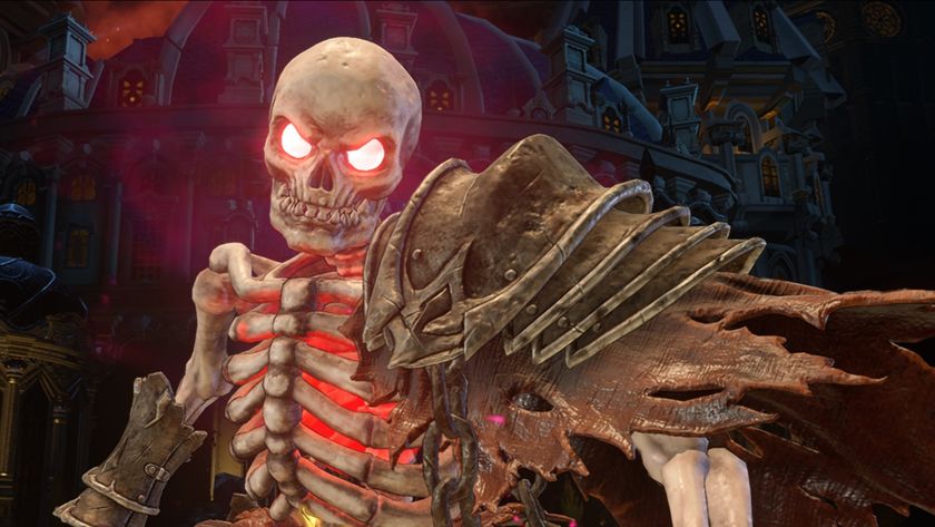 Granblue Fantasy: Relink skeleton