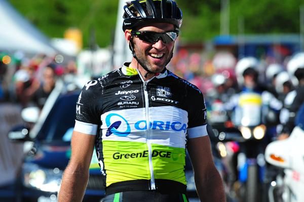 Michael Albasini (Orica-GreenEdge)