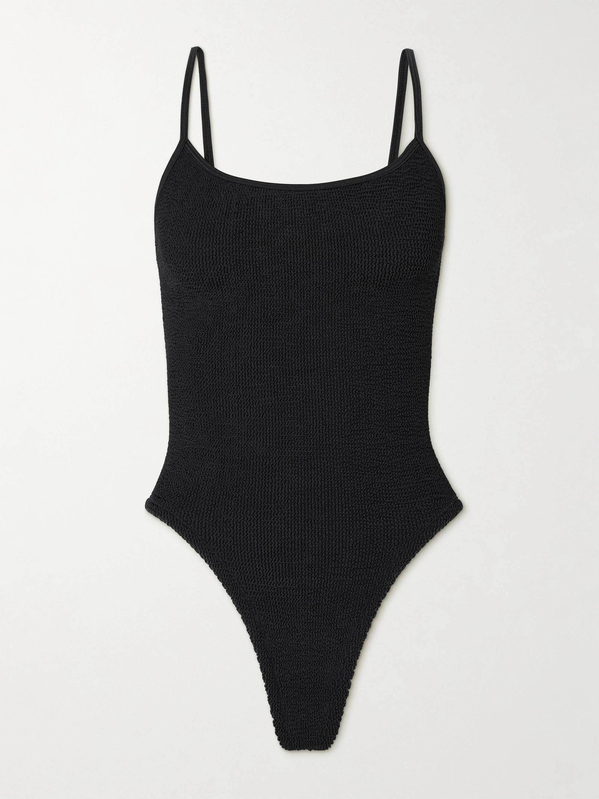 Petra Seersucker Swimsuit