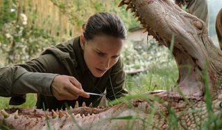 Annihilation Natalie Portman