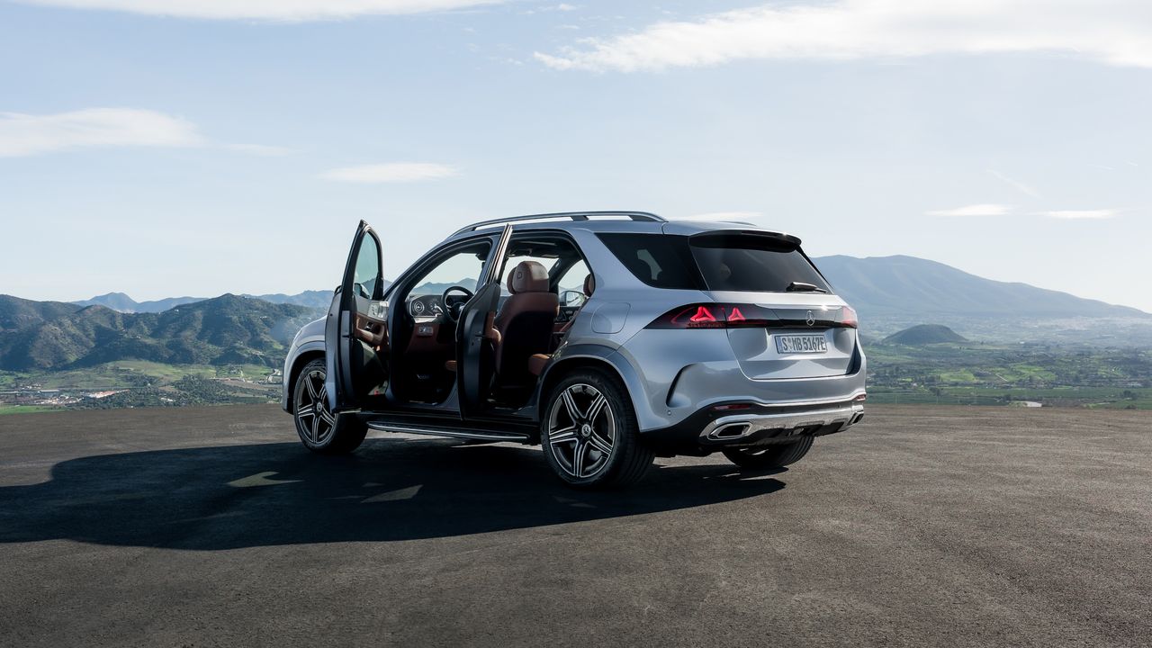 Mercedes-Benz GLE
