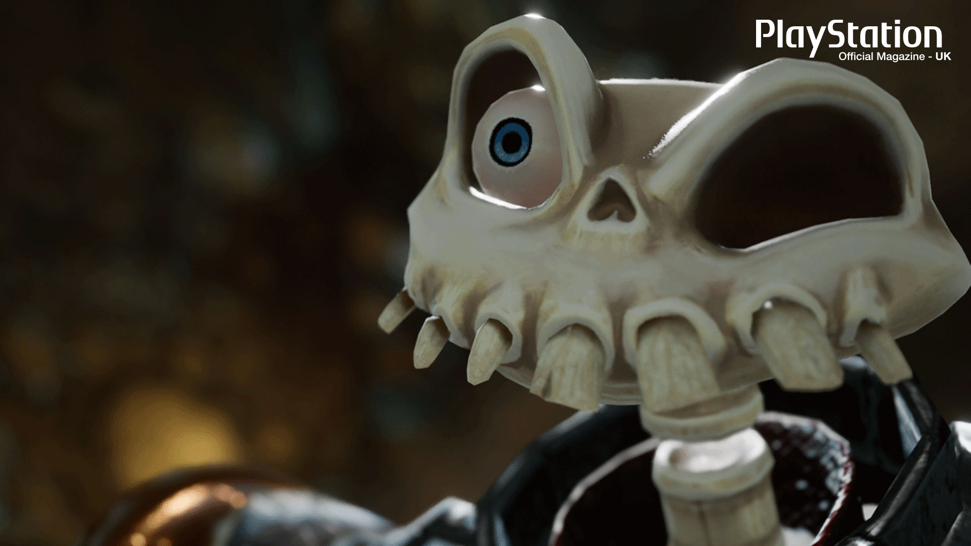 MediEvil isn’t designed to be “an exact replica” of the PS1 cult-classic, and it’s all the better because of it