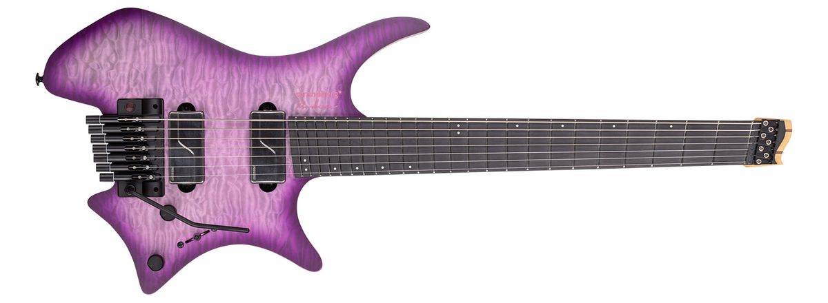 Strandberg Boden NX Concept