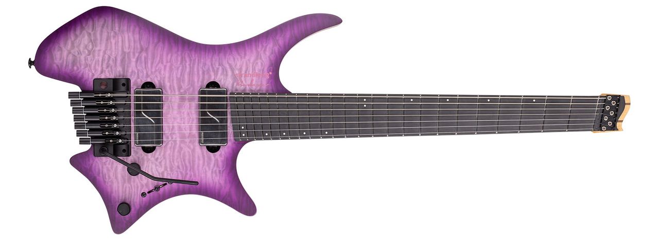 Strandberg Boden NX Concept