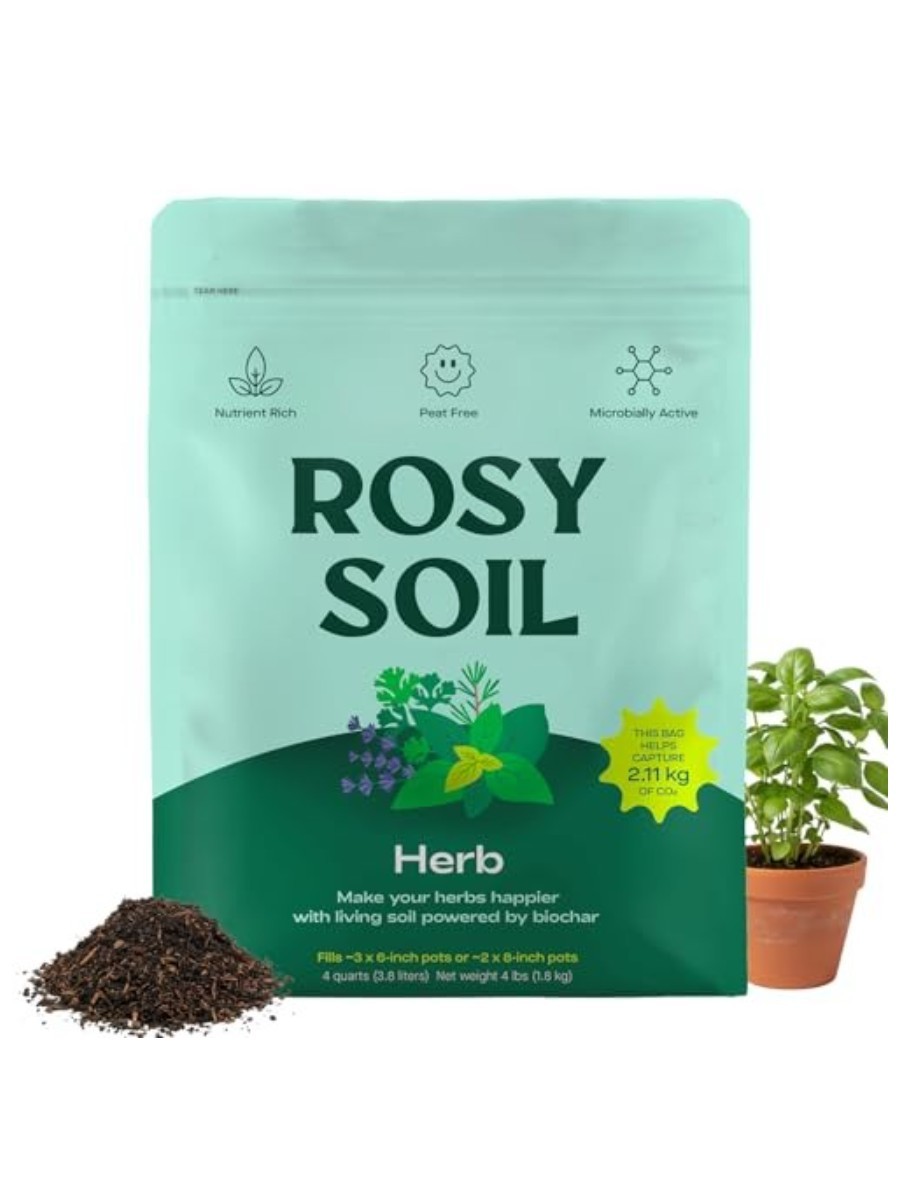 Rosy Soil, Herb Mix