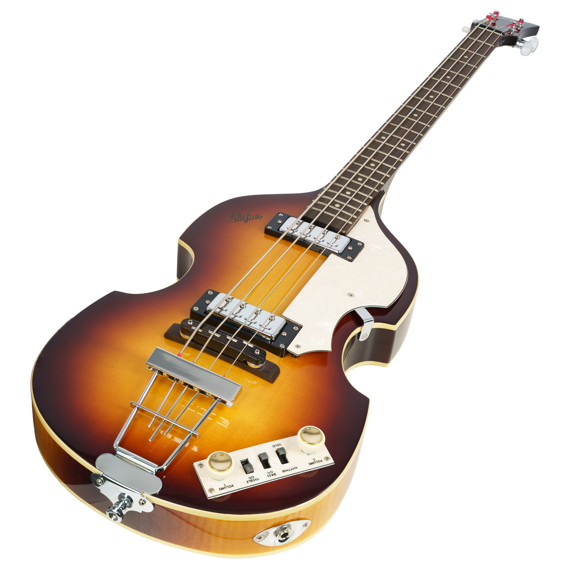 H&amp;ouml;fner Ignition Bass Limited HI-VB-SB