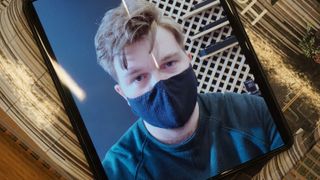 Samsung Galaxy Z Fold 3