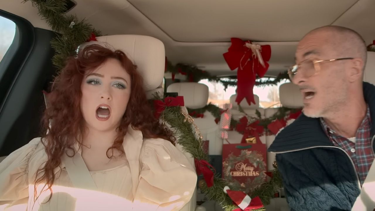 Carpool Karaoke Christmas on Apple TV+