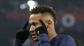 Neymar Paris St Germain