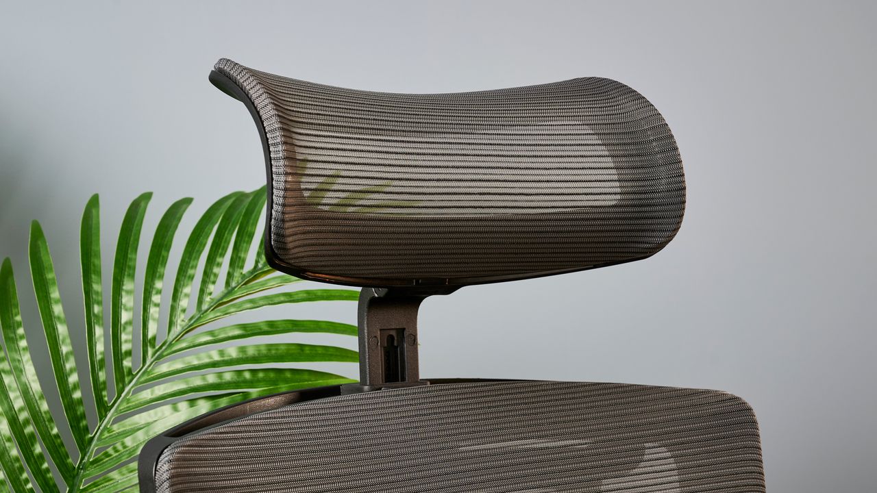 The Autonomous ErgoChair Pro's headrest
