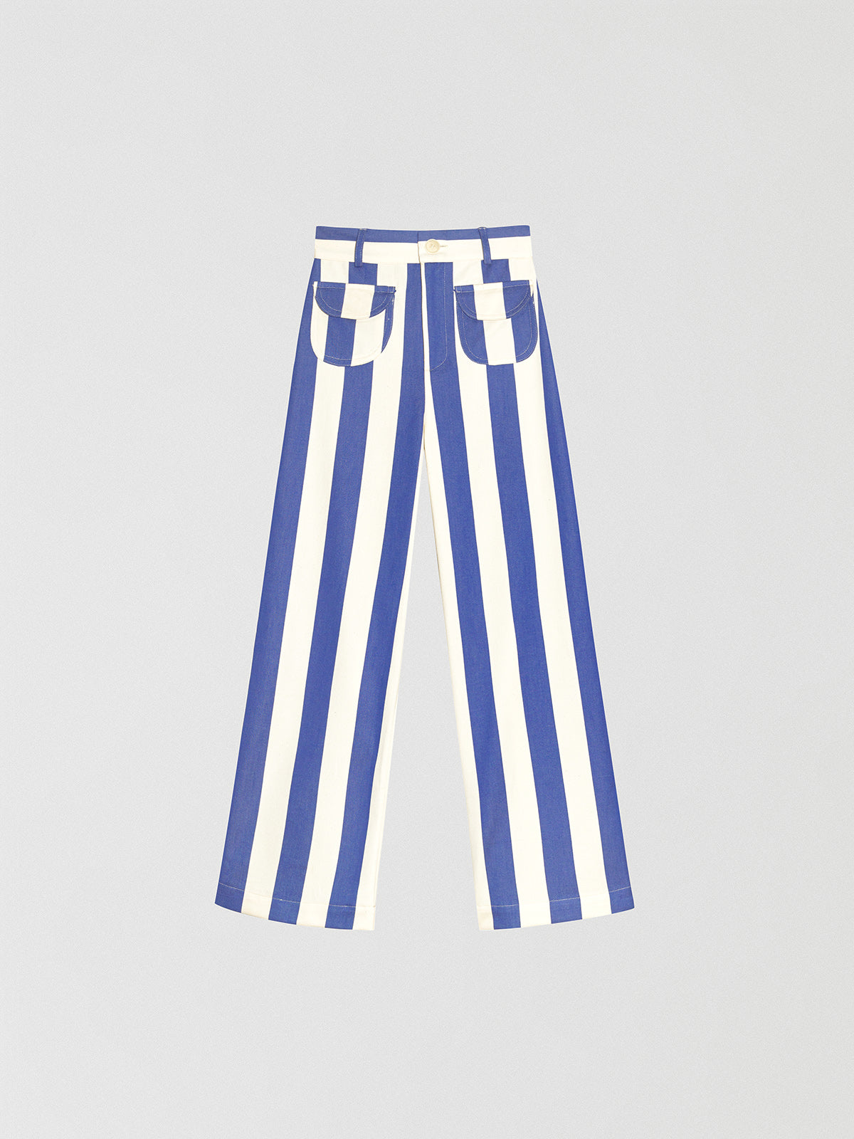 Parasol Pants Blue