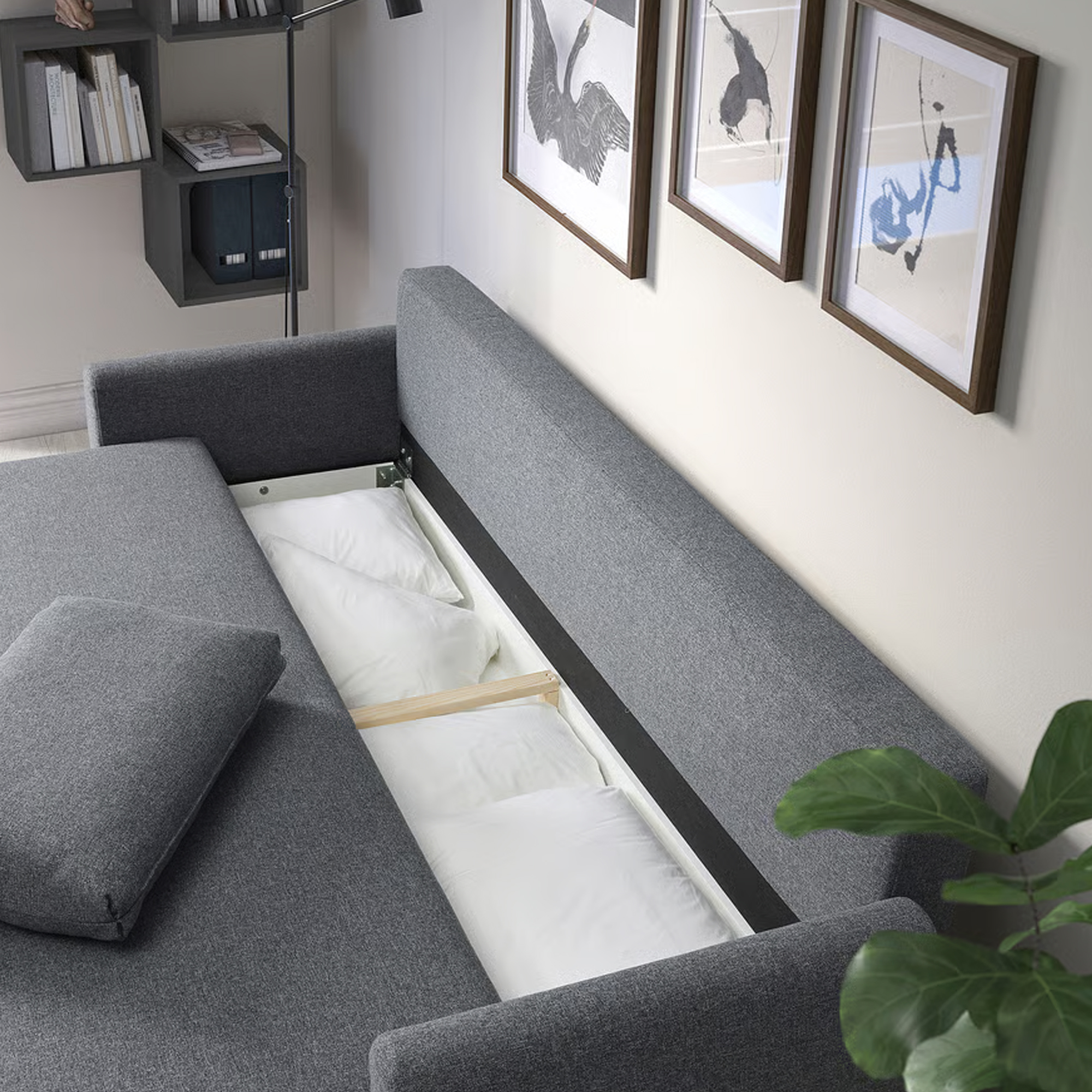 IKEA GRUNNARP sofa bed
