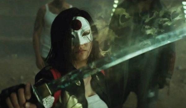 Katana Suicide Squad