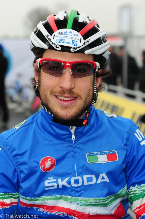 Bryan Falaschi (Italy)