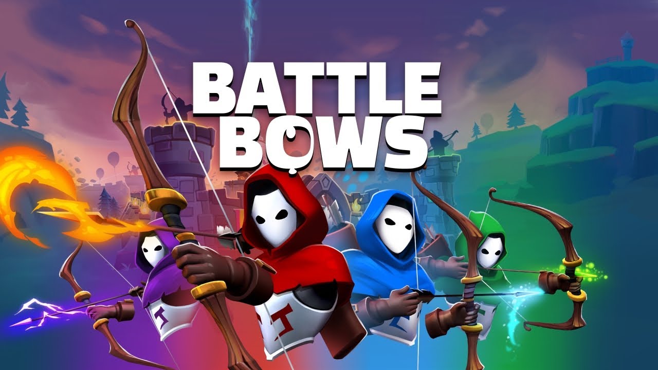 Battle Bows VR official artwork