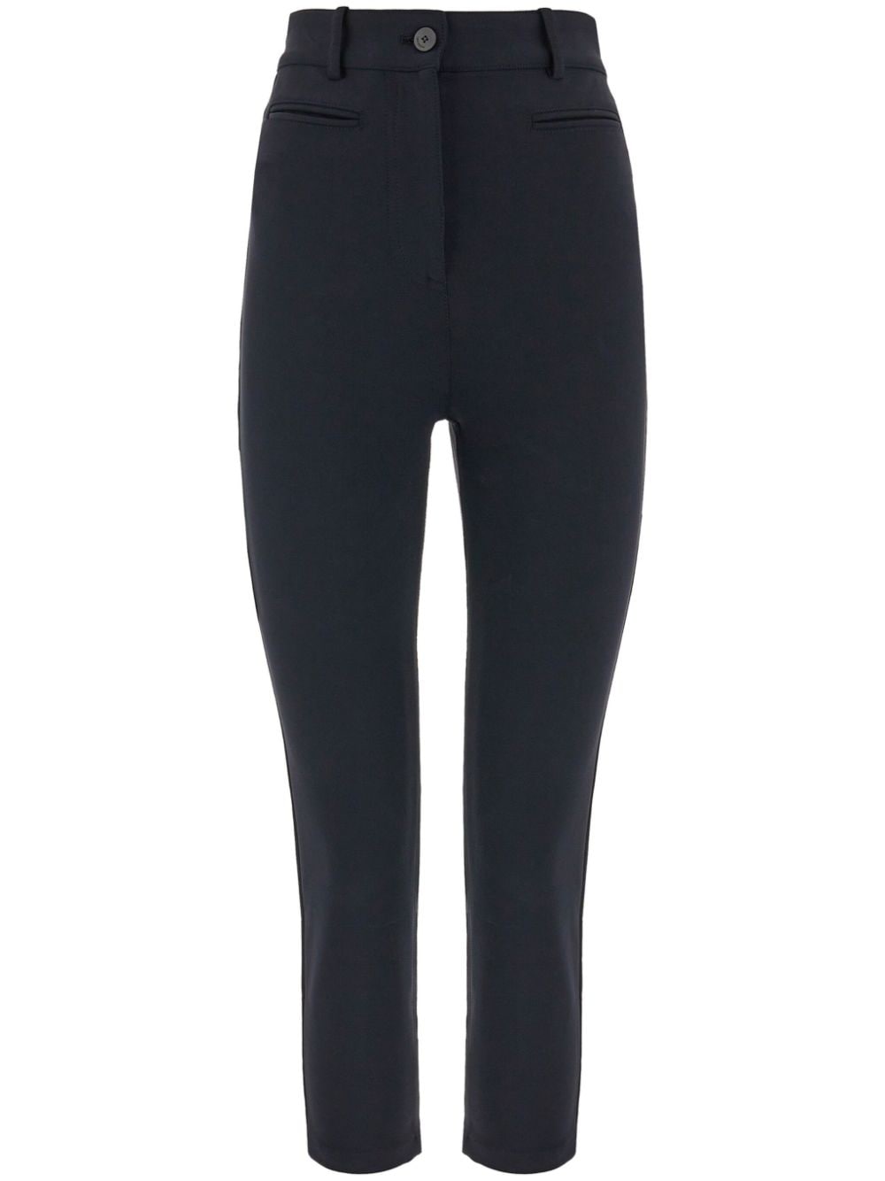 High-Waisted Skinny-Fit Leggings