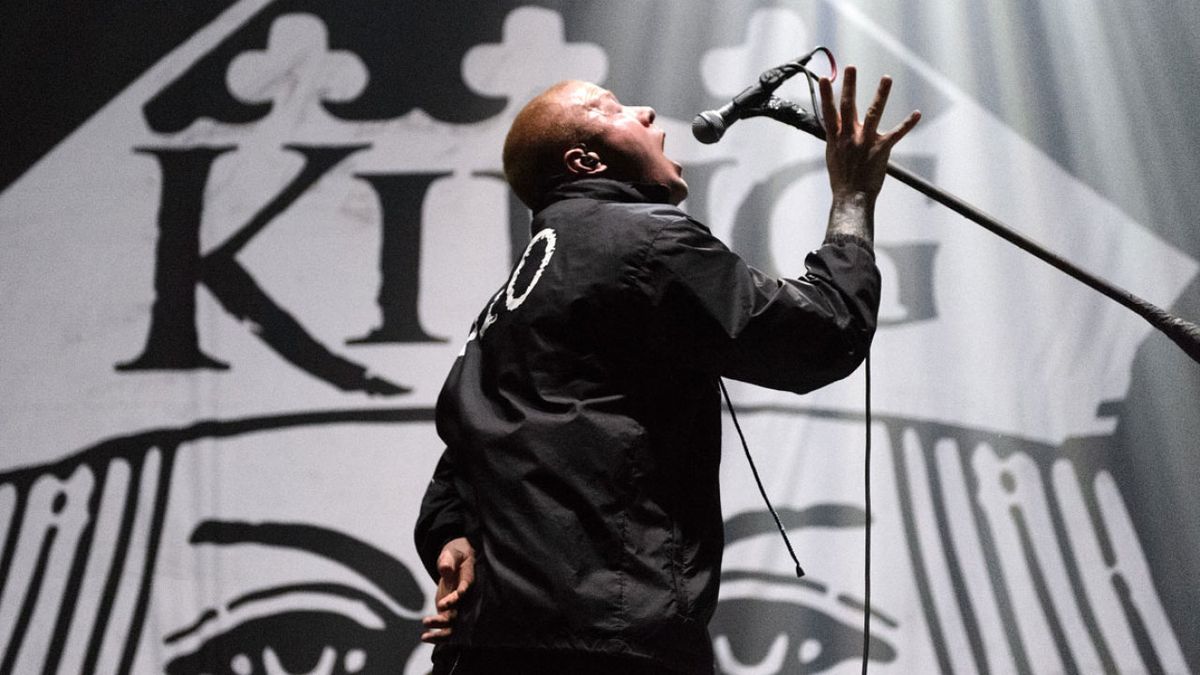 King 810 confirmed for UK leg of Slipknot tour Louder