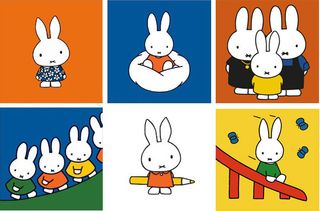 images of character Miffy