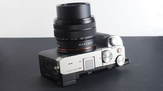 Sony FE 28-60mm f/4-5.6