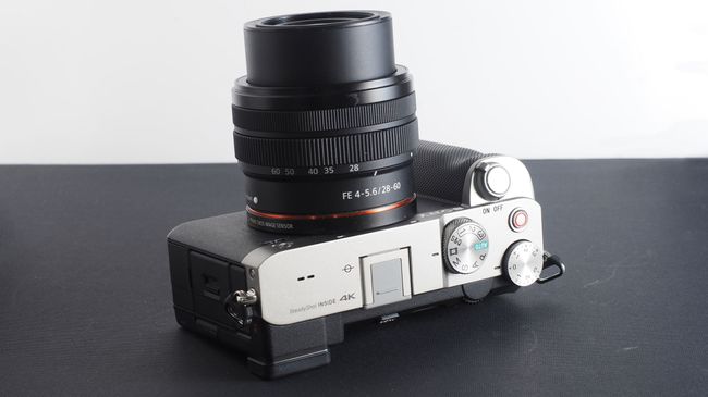 SONY - SONY FE 28-60 F4-5.6 (SEL2860)の+thefivetips.com