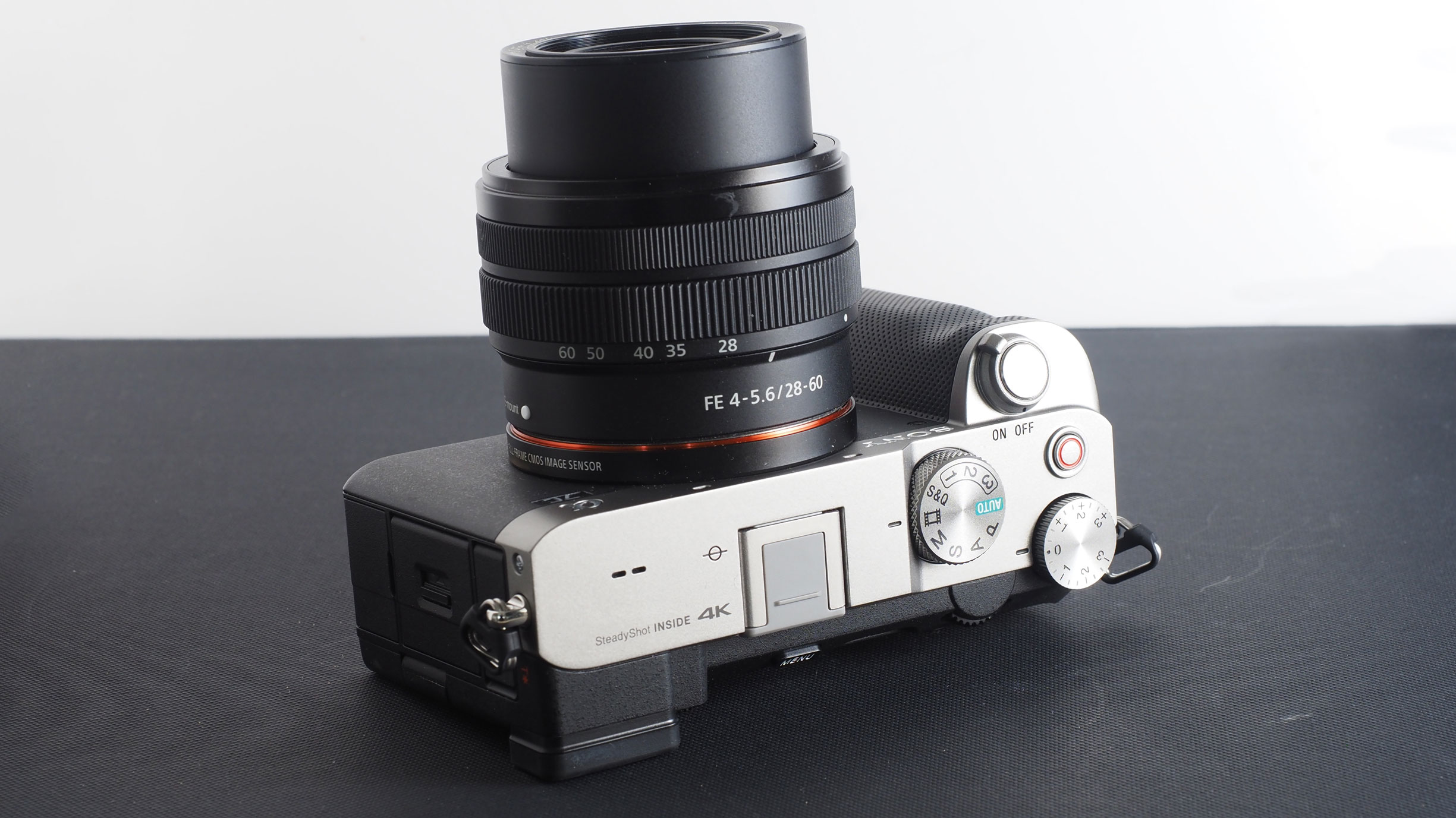 Best Sony lenses: Sony FE 28-60mm f/4-5.6