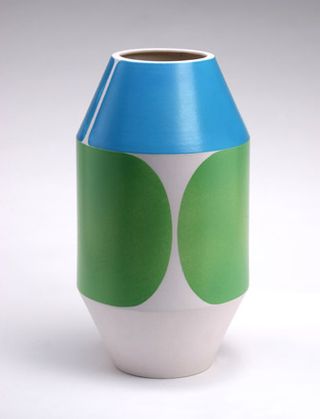 Vase, by Pierre Charpin.