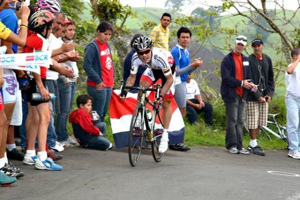 Colombia's Carlos Pulgarin (Greatwall-Indeportes Antioquia)