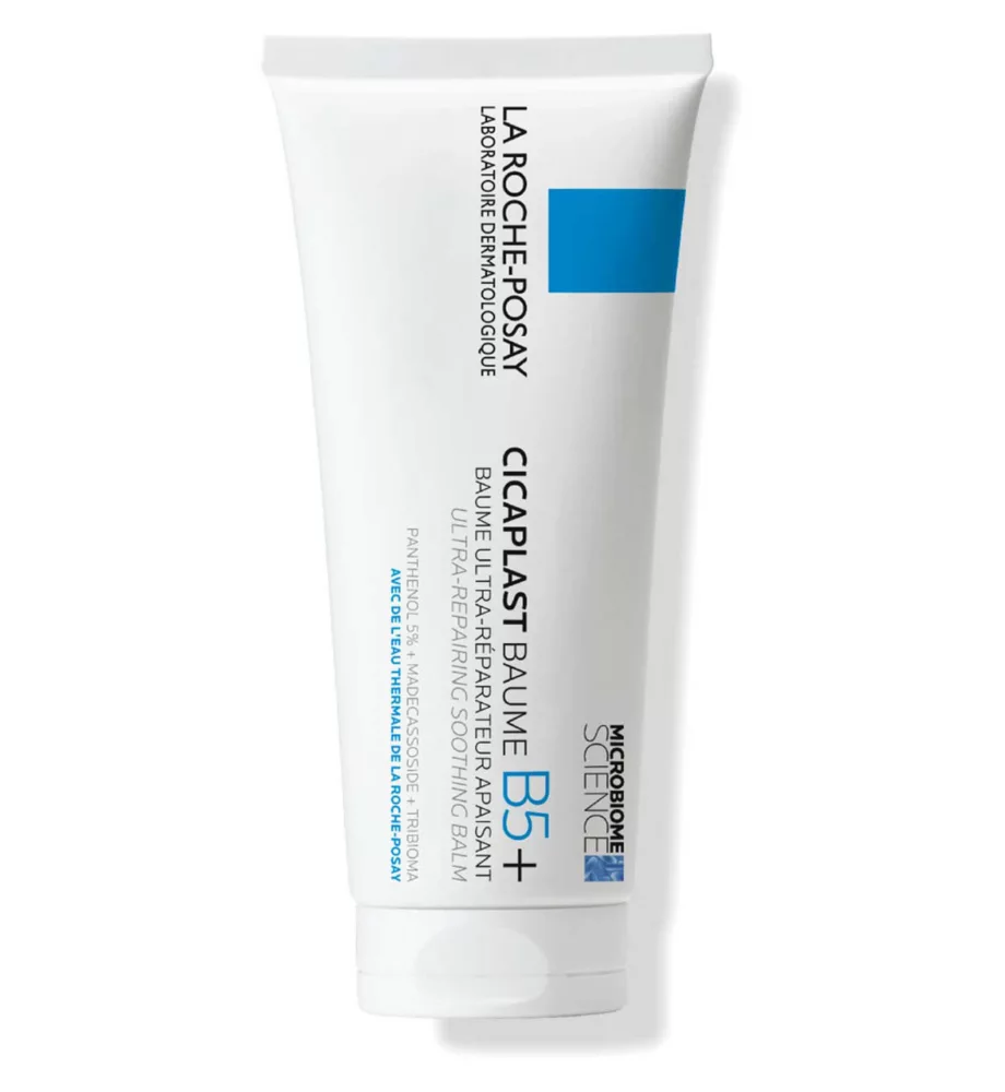 La Roche-Posay Cicaplast Baume B5+ Ultra Repairing Soothing Balm With Panthenol and Madecassocide 100ml