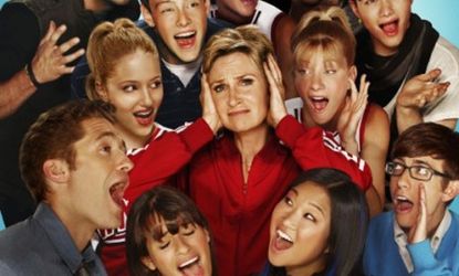 At least three main characters on "Glee" will be graduating at the end of next season... but that doesn't mean they'll leave the show.
