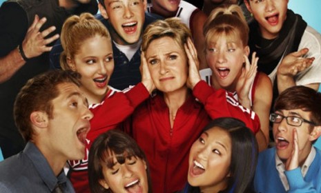 Glee: season one finale, Glee