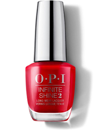 OPI Big Apple Red, £14.30 | Lookfantastic