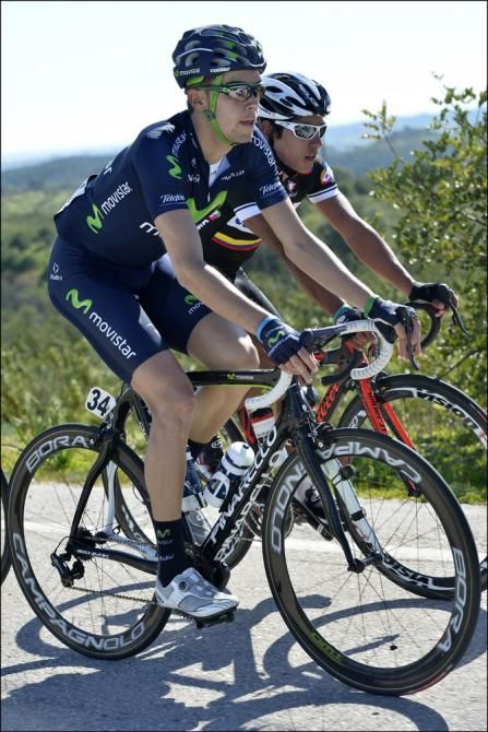 Jesus Herrada Lopez (Movistar Team)