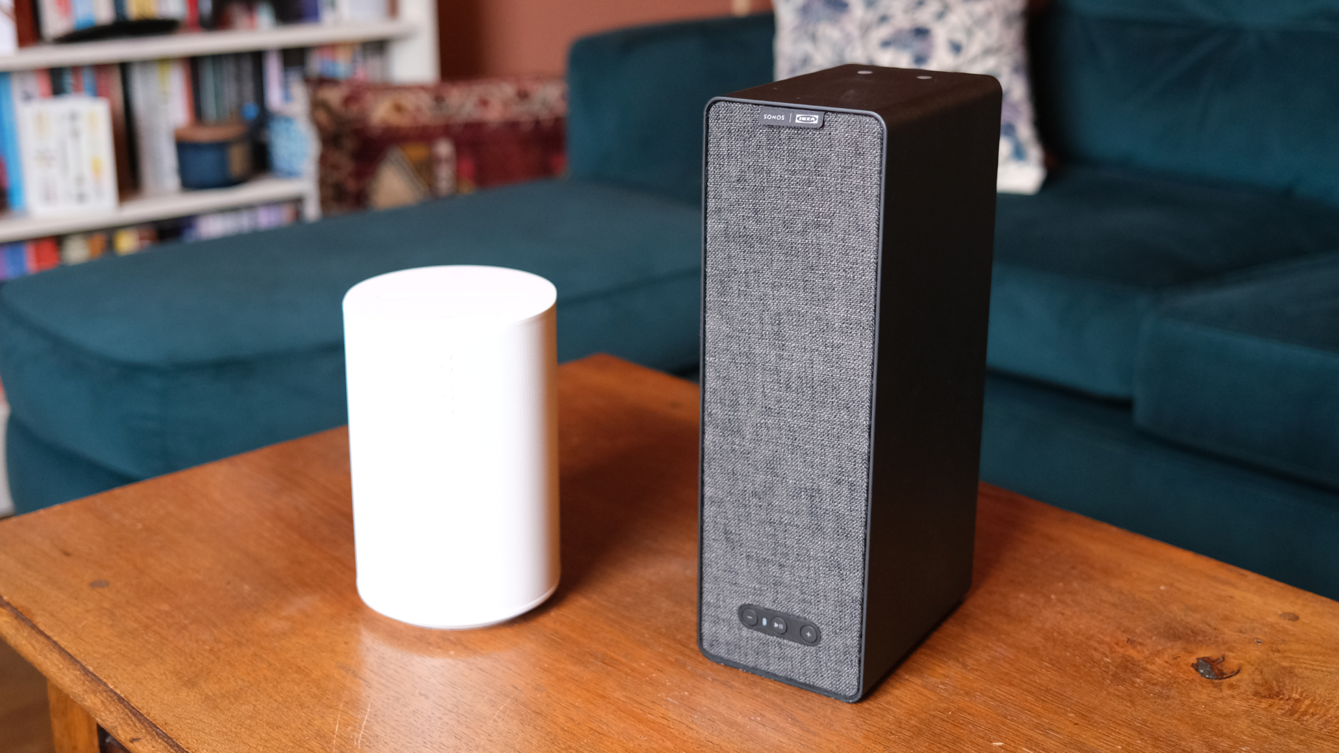 Sonos Era 100 vs Symfonisk Bookshelf Speaker