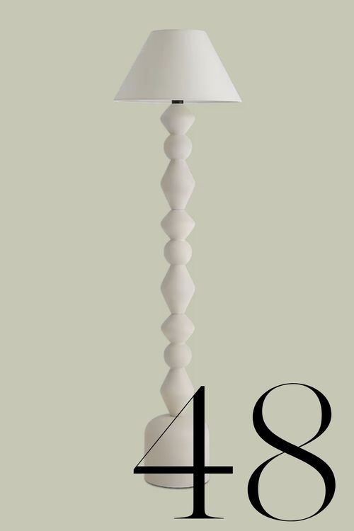 Faro Sculptural Floor Lamp