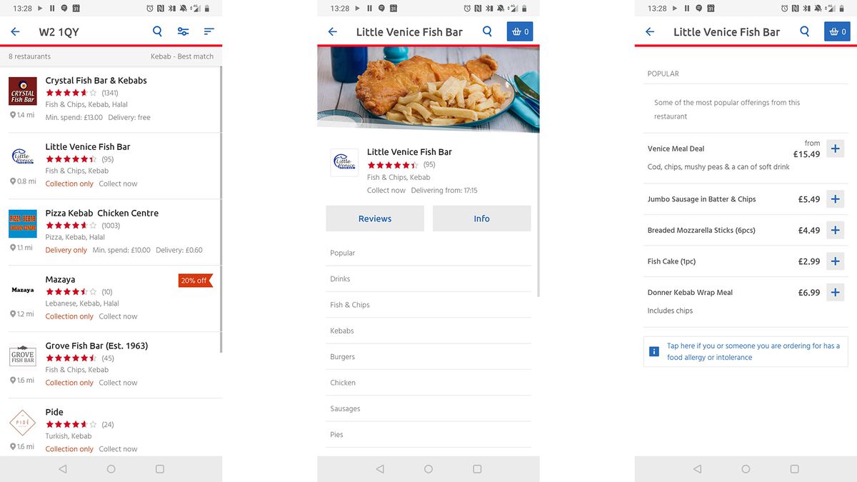 Bon appétit the best apps for finding great places to eat TechRadar