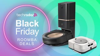 Black Friday Roomba deals 