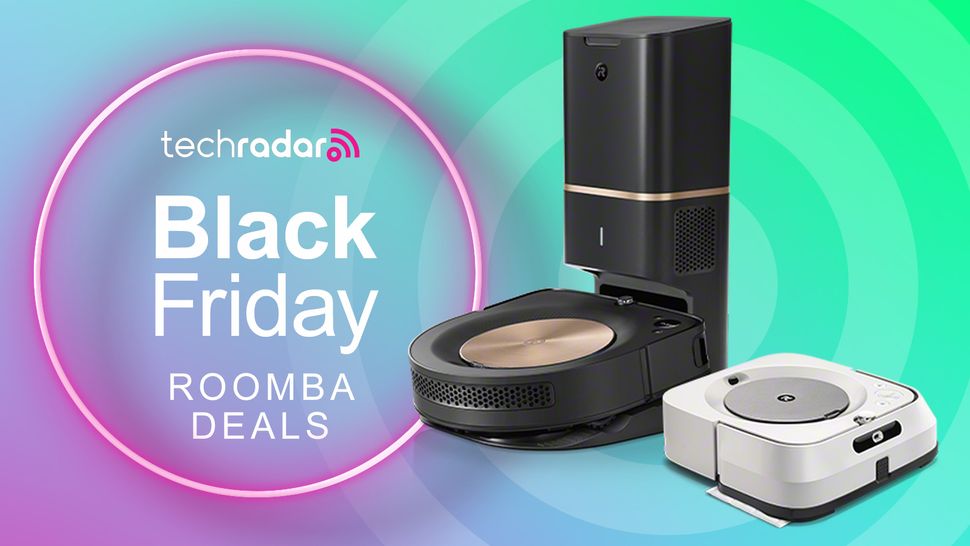 Black Friday Roomba deals 2023 great discounts available now TechRadar