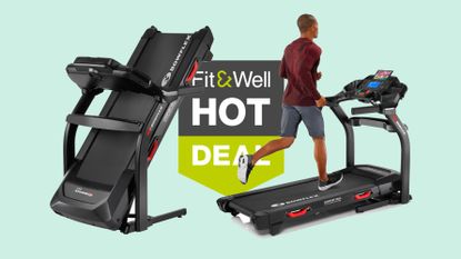 Bowflex btx6 best sale treadmill review