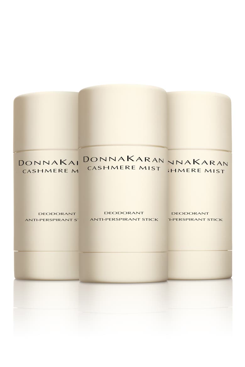 Cashmere Mist Deodorant Trio Set $96 Value