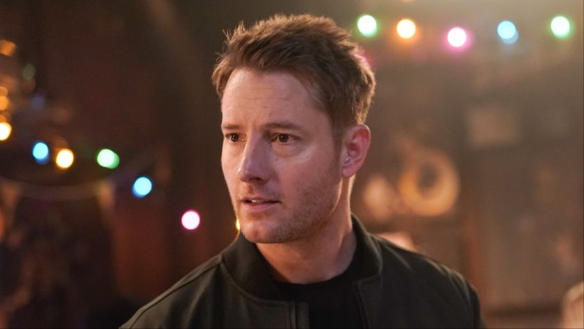 Justin Hartley as Colter Shaw in Tracker Season 2x14