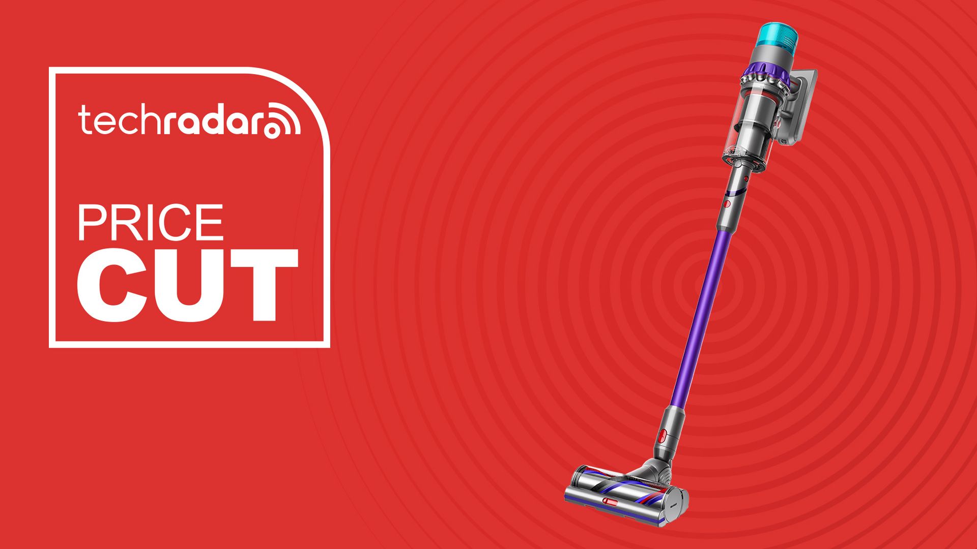 Quick! Dyson's most powerful stick vacuum is a massive 42 off TechRadar