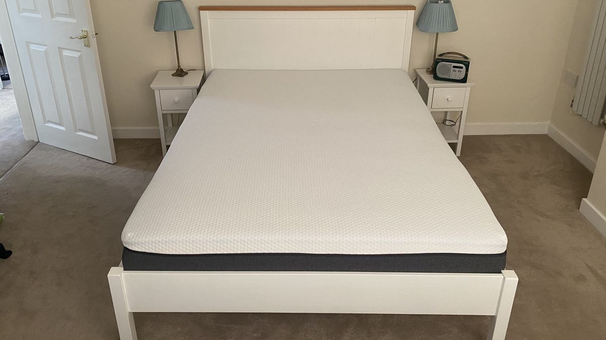 Emma Premium mattress review 2022 Tom's Guide
