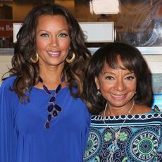 Vanessa Williams and Helen Williams