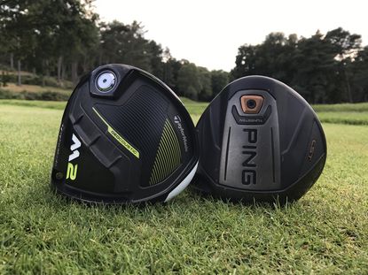 Driver Test: TaylorMade M2 v Ping G400